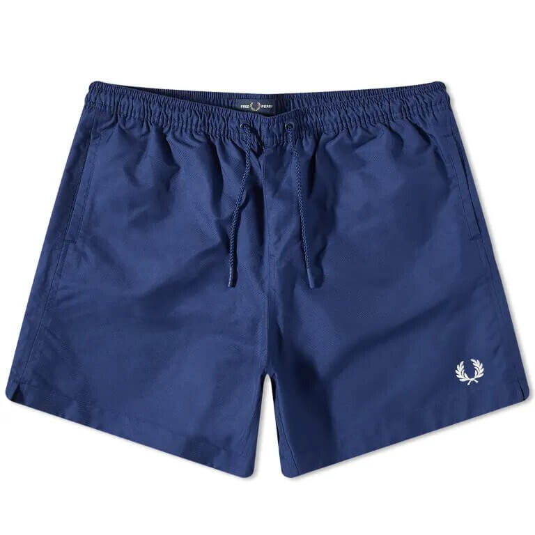 

Шорты для плавания Fred Perry Classic, темно-синий