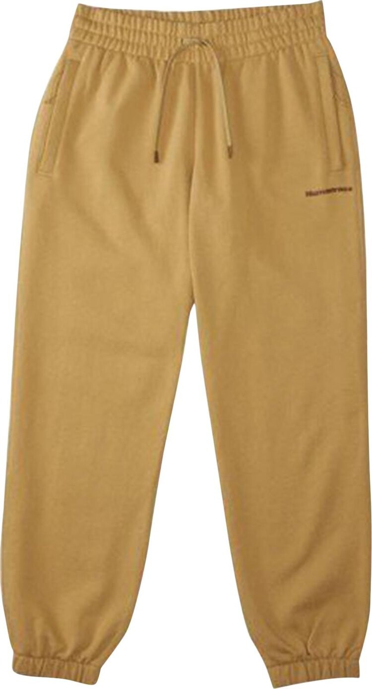 

Брюки adidas x Pharrell Williams Humanrace Basic Pant 'Golden Beige', загар, Коричневый