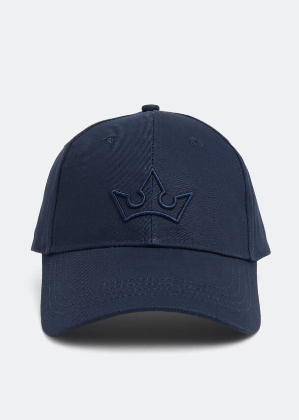 

Кепка RODERER Nova baseball cap, синий