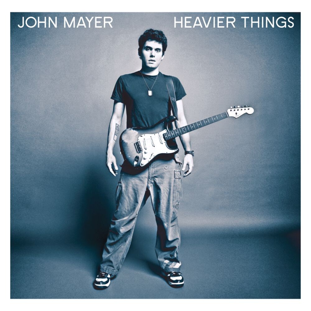

Виниловая пластинка Heavier Things | John Mayer
