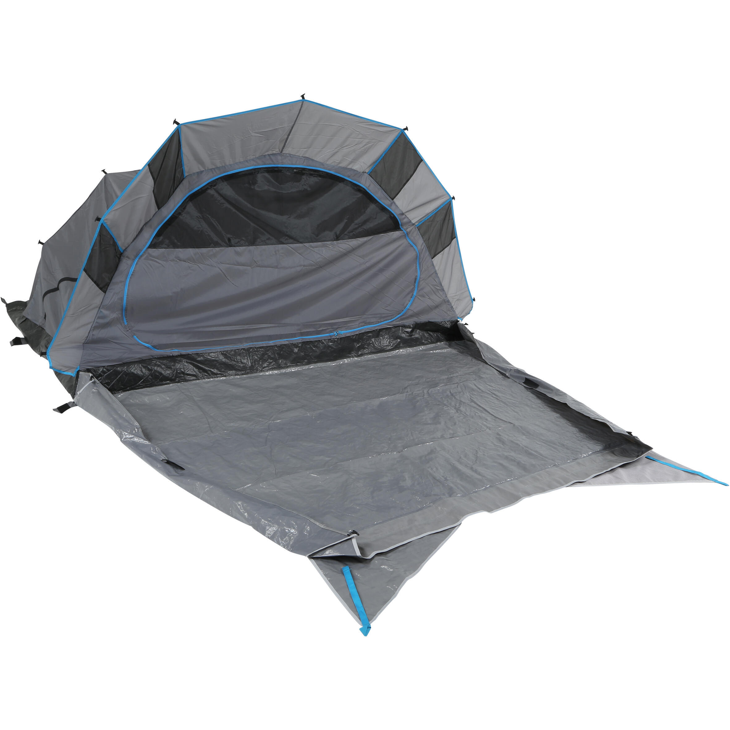 Спальный уголок Quechua 2 Seconds Easy 4 Fresh для палатки