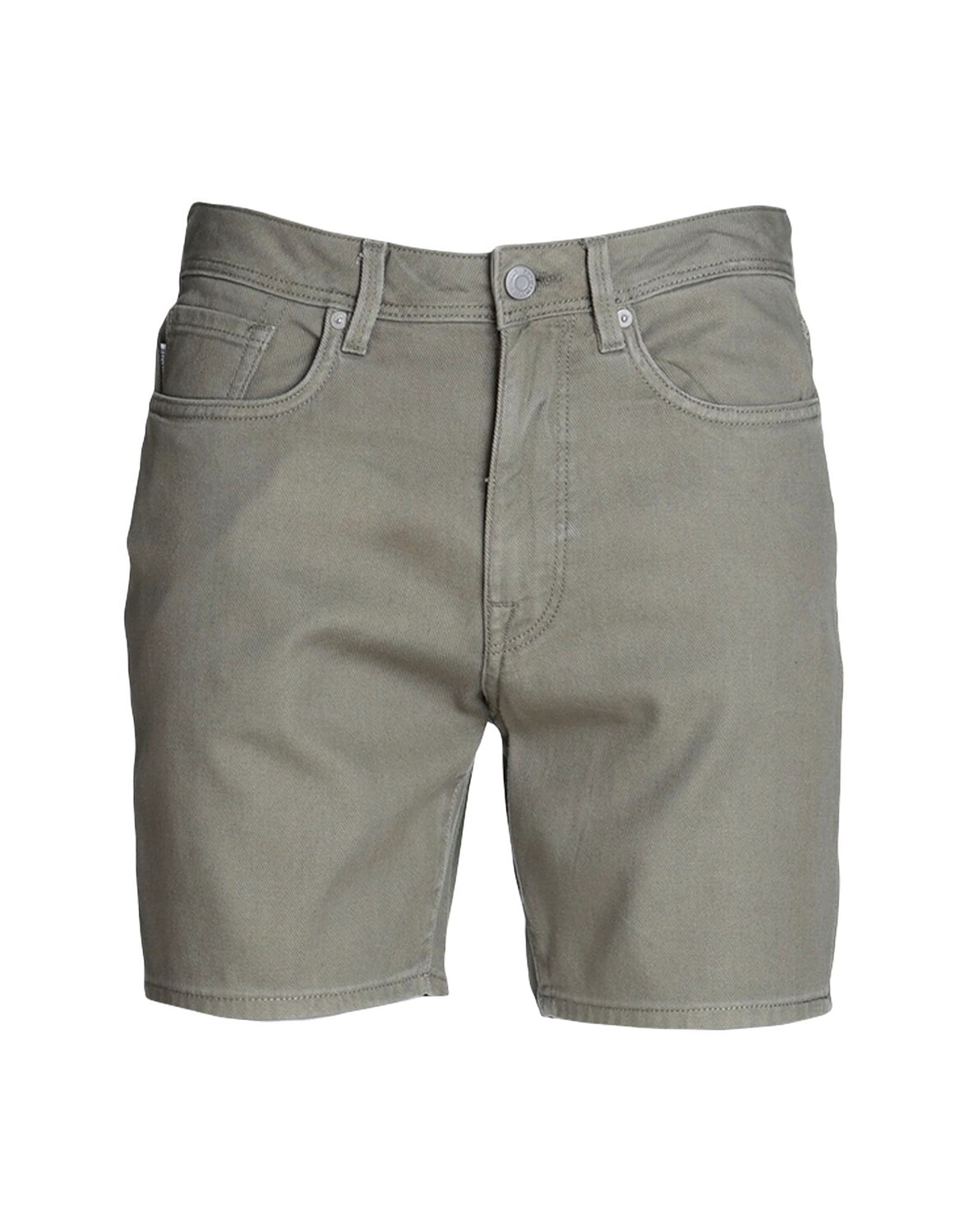 

Шорты Selected Homme Denim Shorts, хаки