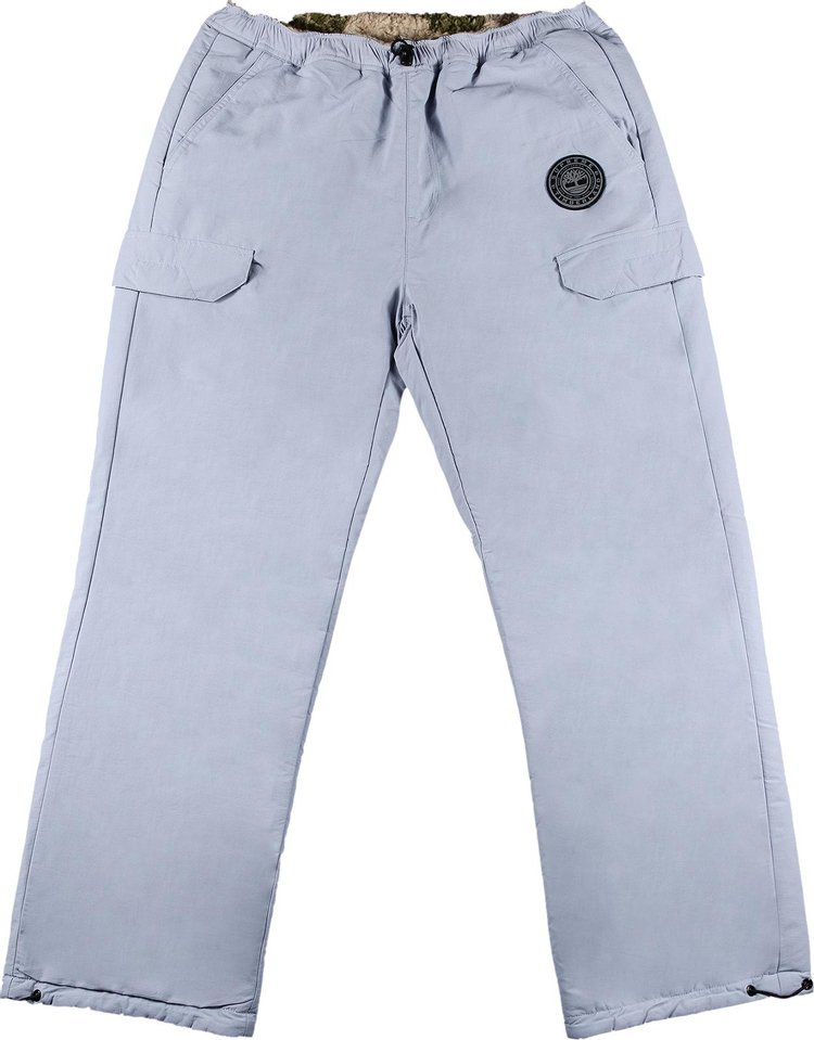 

Брюки Supreme x Timberland Reversible Ripstop Pant Dusty Blue, синий