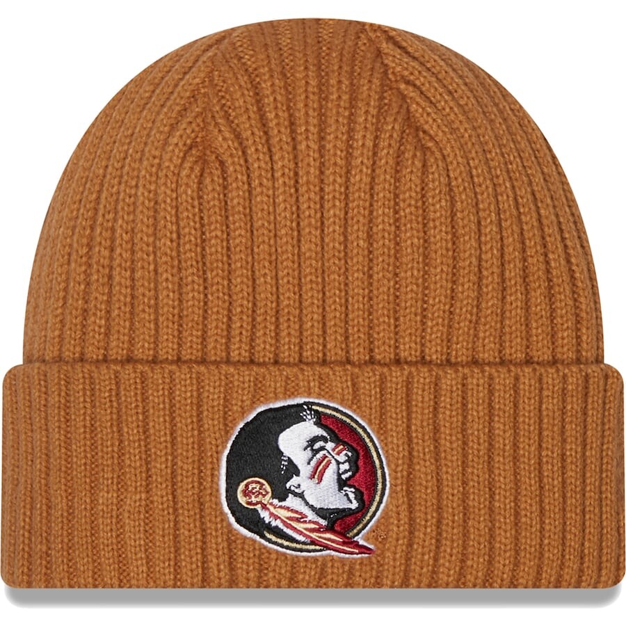 

Шапка New Era Florida State Seminoles, коричневый