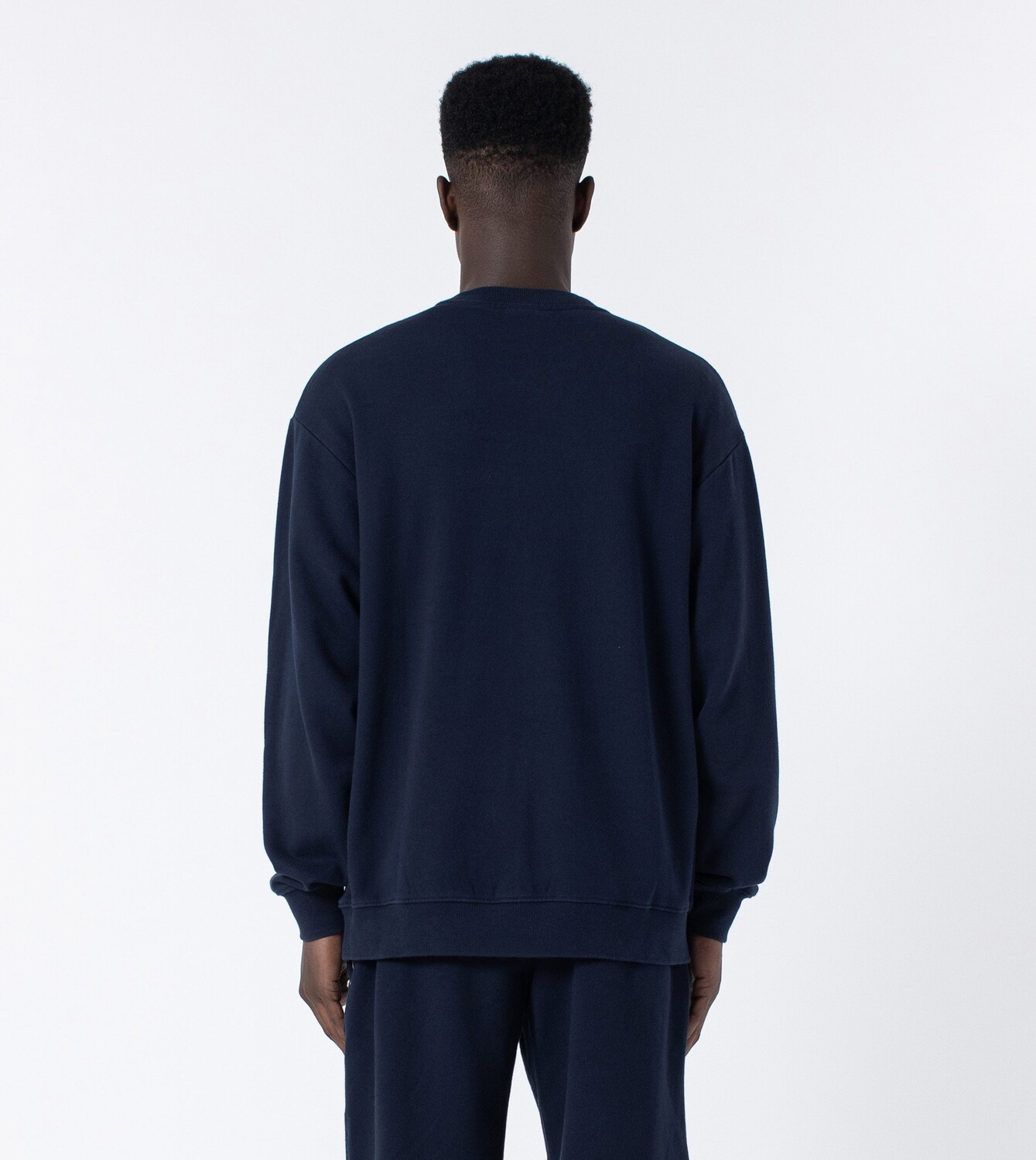 

Studios Orgo Crew Sweat Индиго ZANEROBE