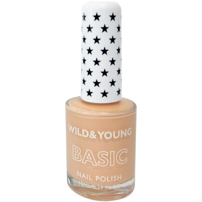 

Лак для ногтей Basic Esmalte de Uñas Wild & Young, 05
