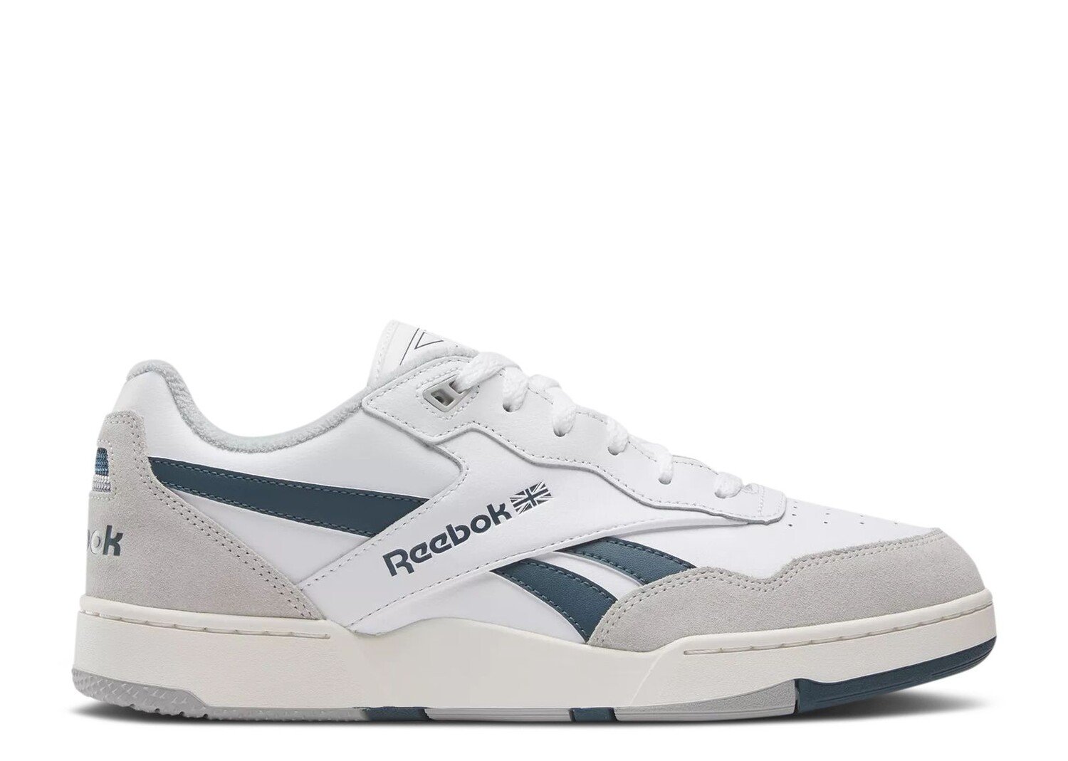 

Кроссовки Reebok Bb4000 2 'White Hoops Blue', белый