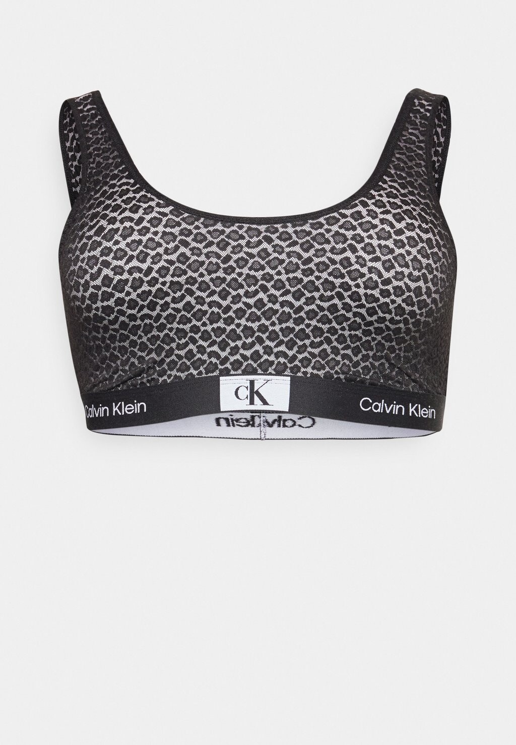 

Бюстье Calvin Klein Underwear, черный