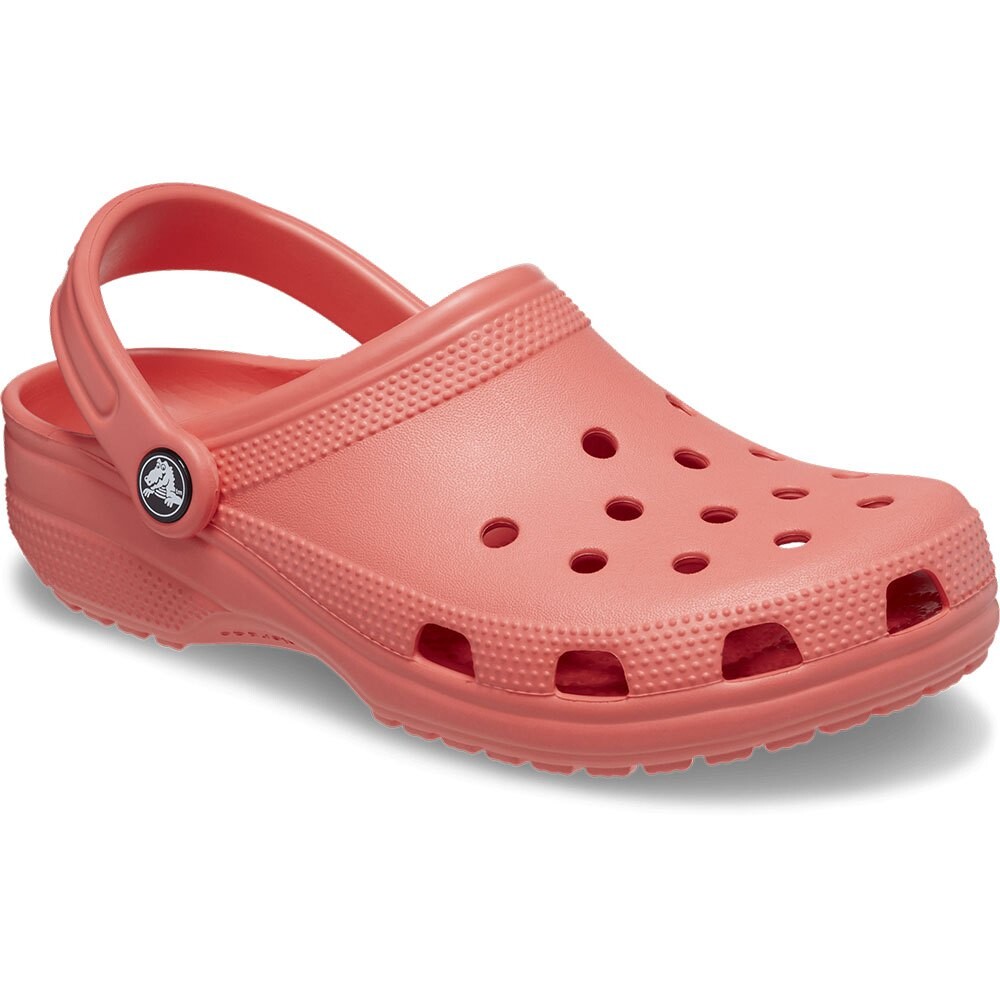 

Сабо Crocs Classic, розовый