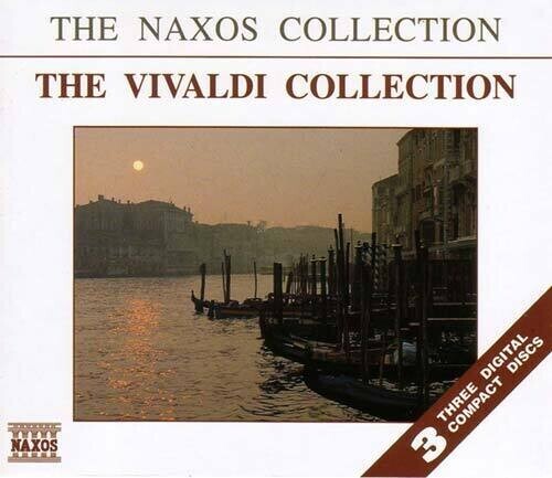 

CD диск Vivaldi: Vivaldi Collection