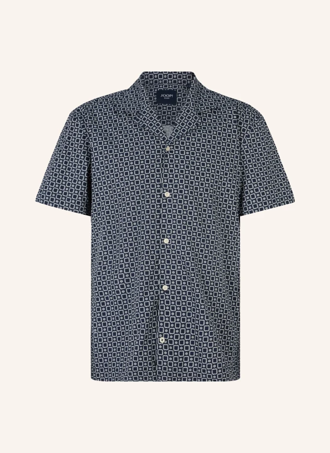 

Рубашка повседневного кроя Joop! Jeans, синий