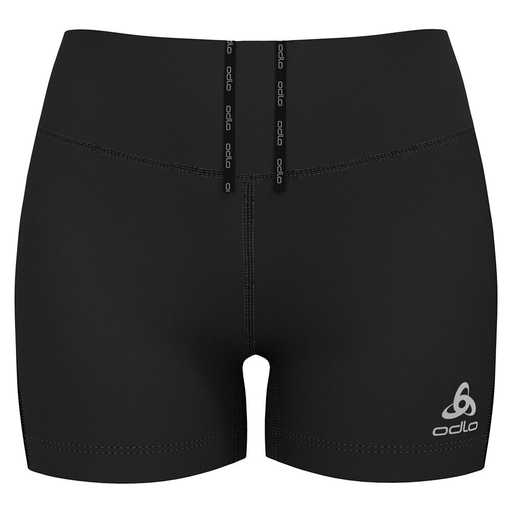 

Леггинсы Odlo Essential Sprinter Mesh Short, черный