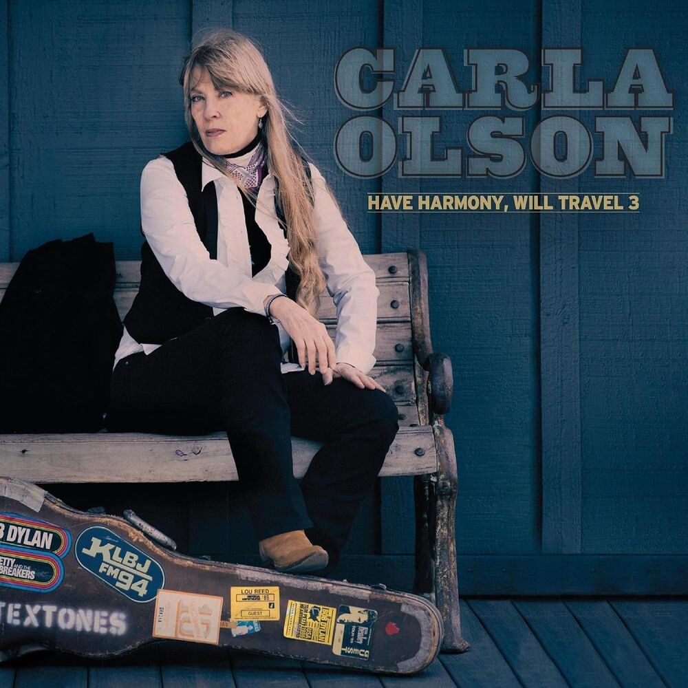 

Диск CD Have Harmony, Will Travel 3 - Carla Olson