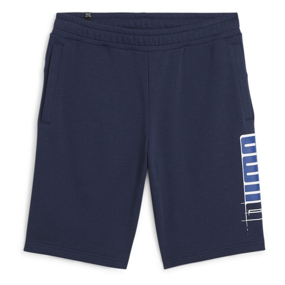 

Шорты Puma Ess+ Logo Lab 10´´ Sweat, синий