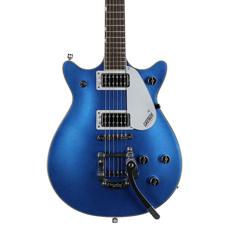 Электрогитара Gretsch G5232T Electromatic Double Jet Electric Guitar, Fairlane Blue
