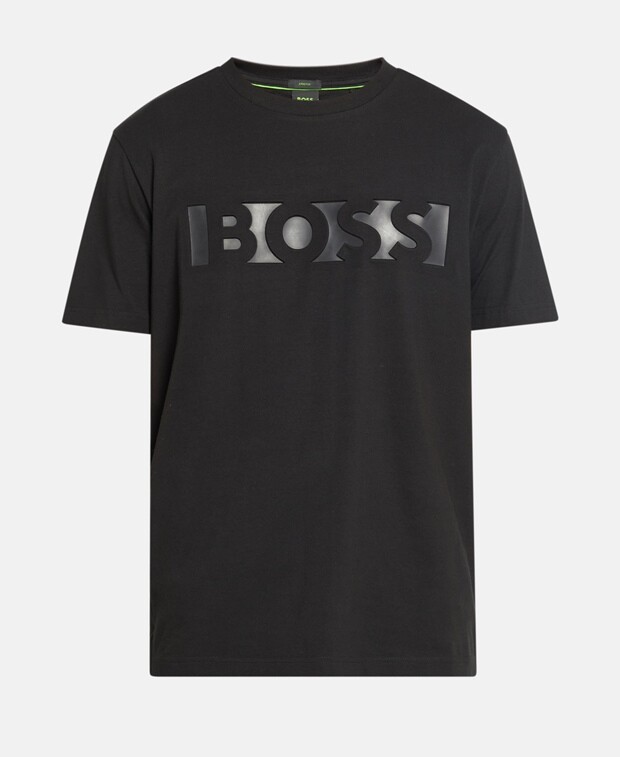 

Футболка Boss Green, черный