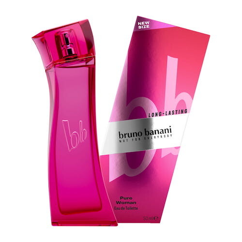 

Bruno Banani Туалетная вода Pure Woman спрей 50мл