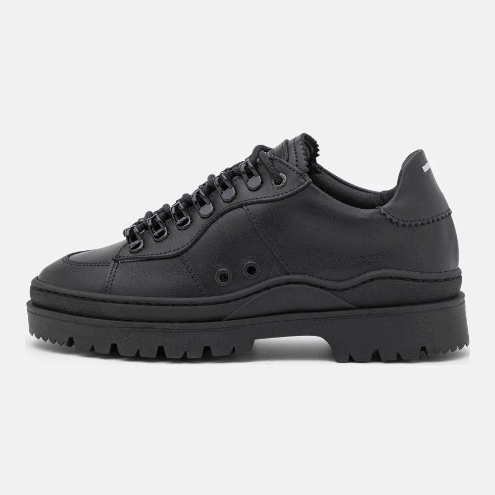 

Кроссовки Filling Pieces Court Serrated, all black
