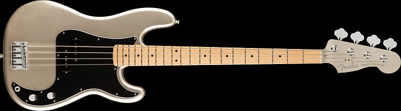 Fender 75th Anniversary Precision Bass - бриллиантовое юбилейное покрытие 0147552360