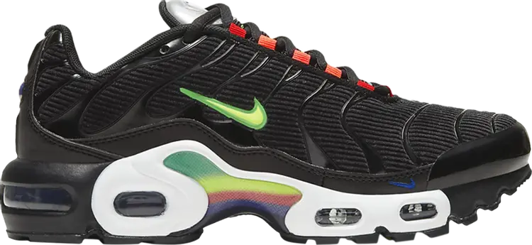 

Кроссовки Nike Air Max Plus GS 'Evolution of Icons', черный