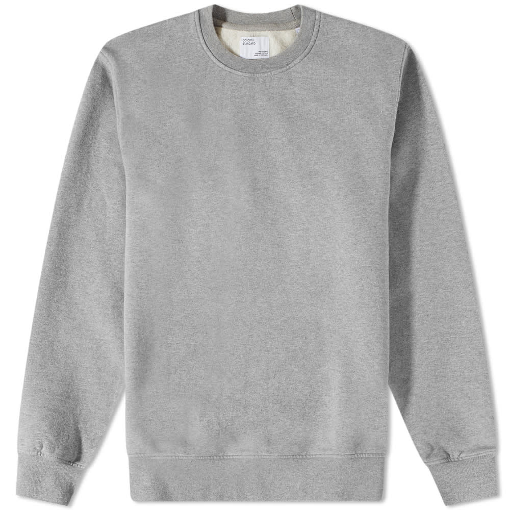 

Джемпер Colorful Standard Classic Organic Crew Sweat, Серый