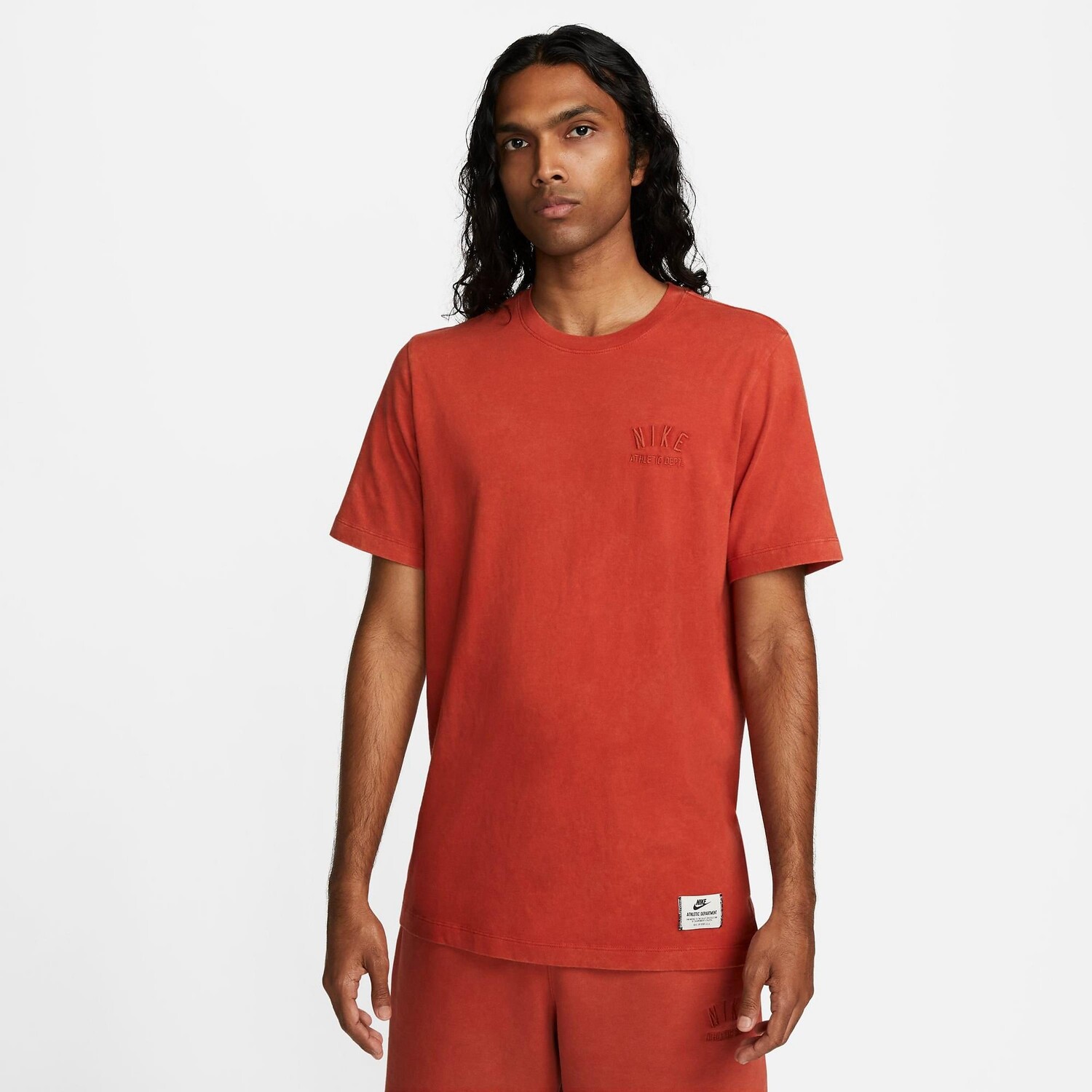 

Мужская футболка Nike Sportswear Nike Athletic Department Jordan, красный