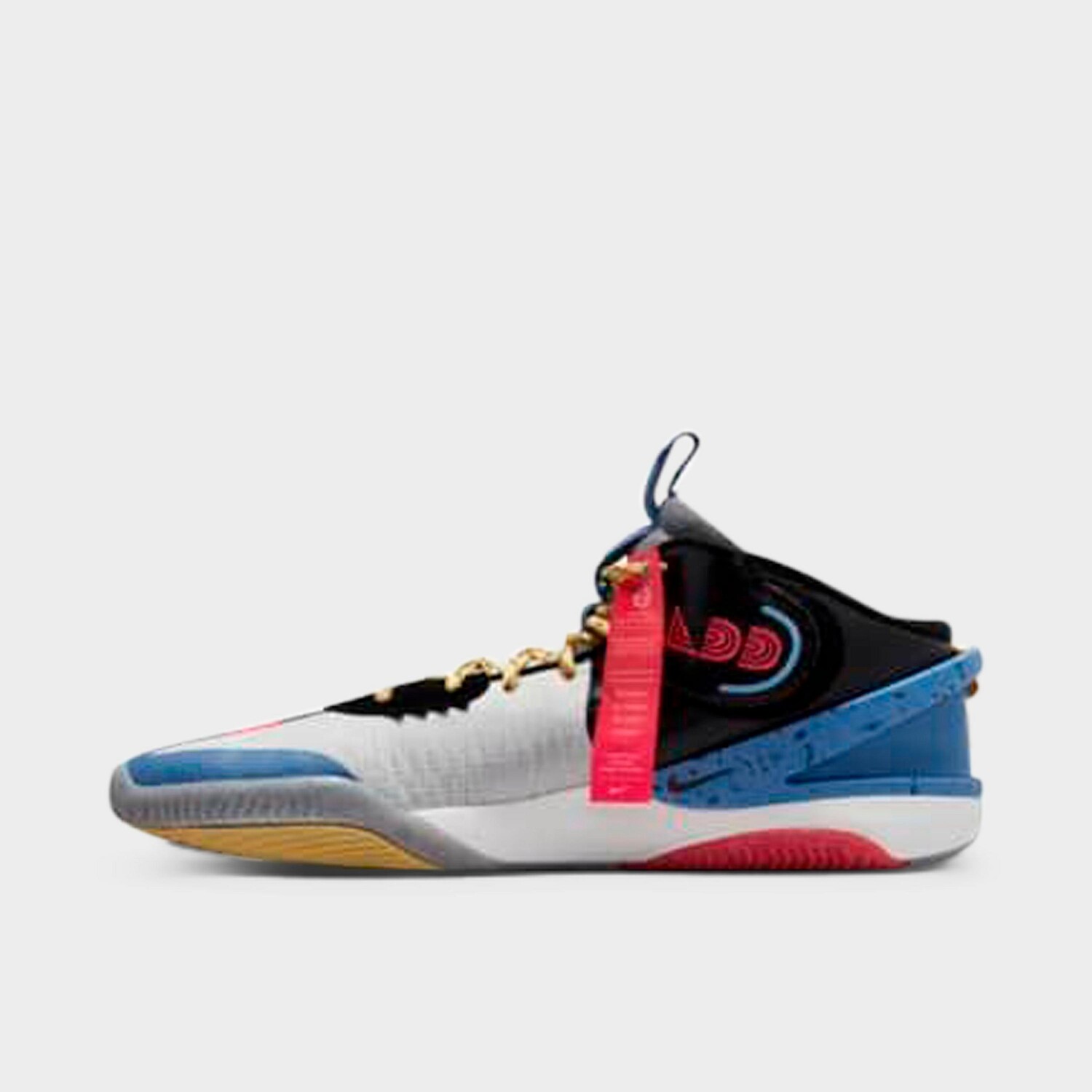 

Баскетбольные кроссовки Nike Air Deldon FlyEase, синий