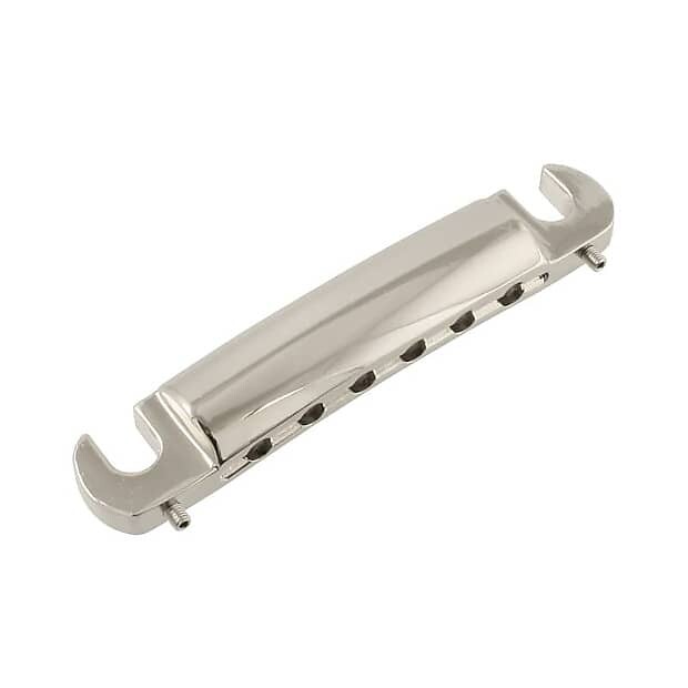 

Allparts TP-3405 US Стопорный хвостовик с регулировочными винтами TP-3405-001