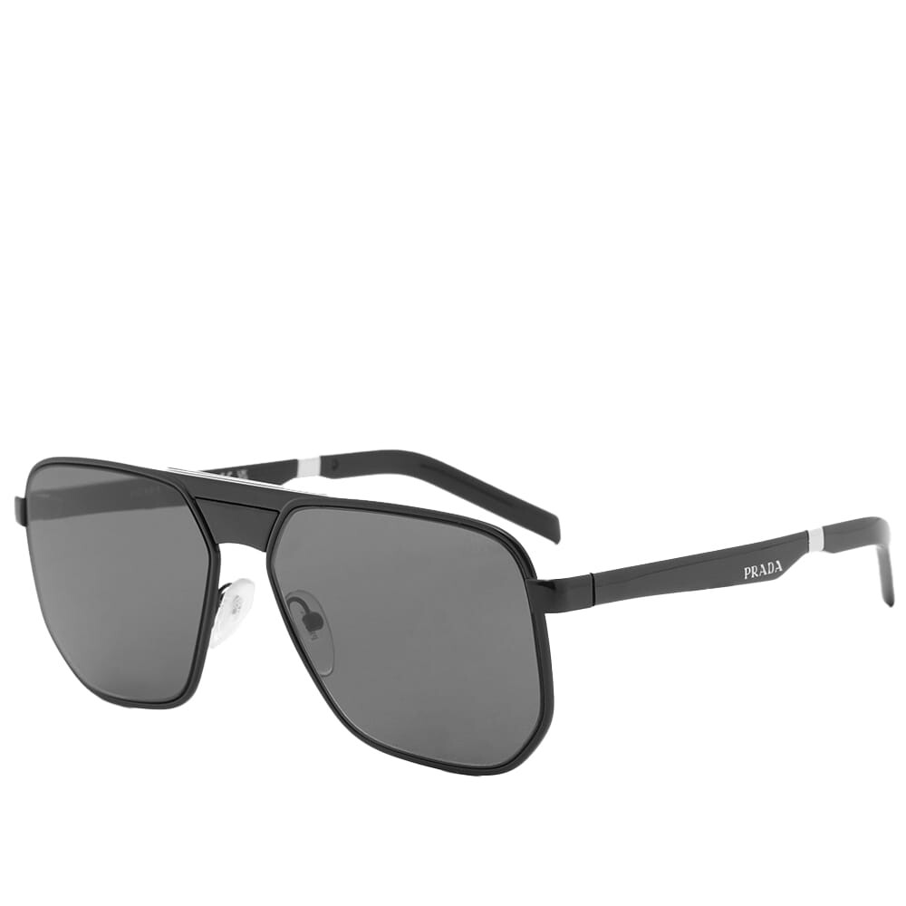 

Солнцезащитные очки Prada PR 60WS Aviator Sunglasses