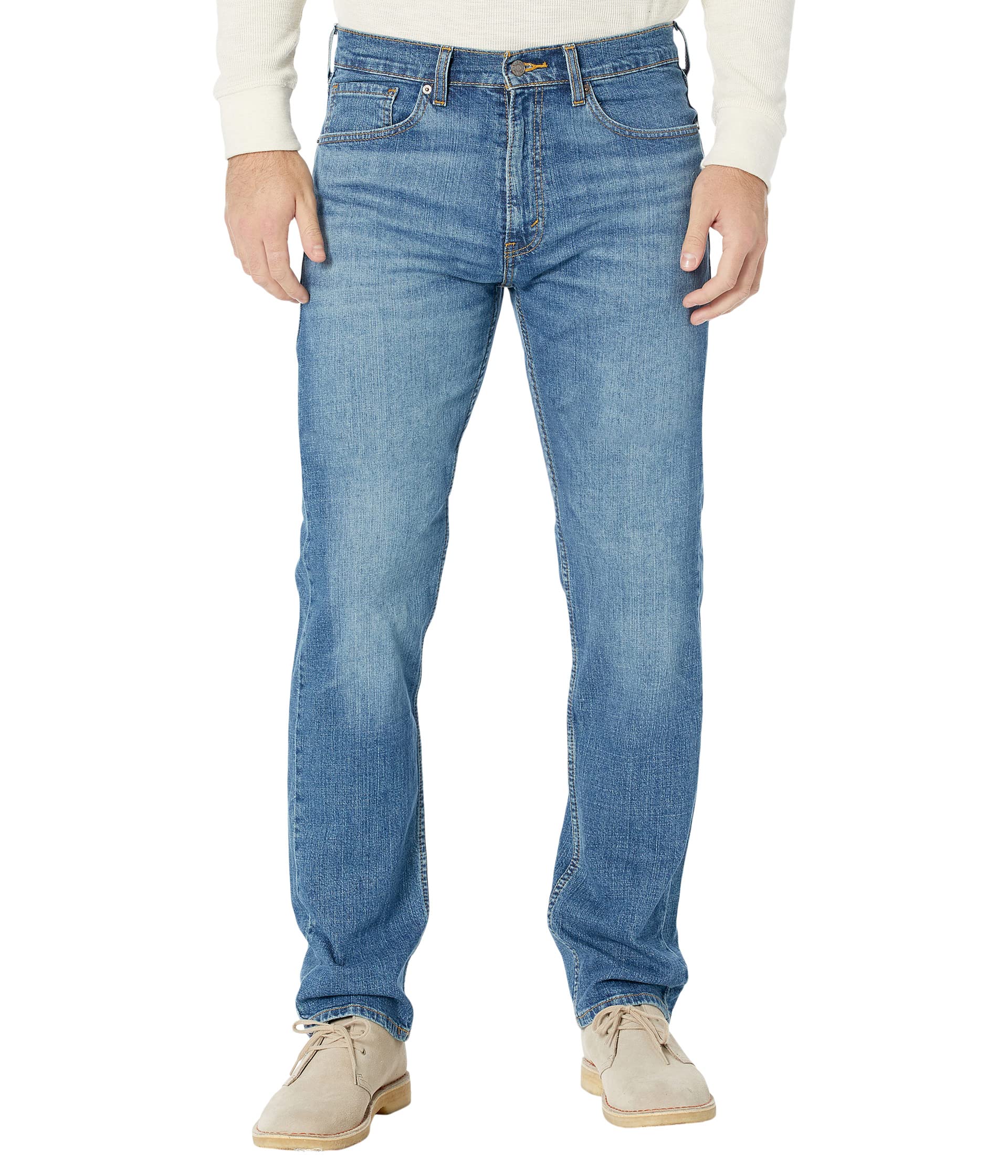 Джинсы Signature by Levi Strauss & Co. Gold Label, Regular Fit Jeans levi strauss claude tristes tropiques