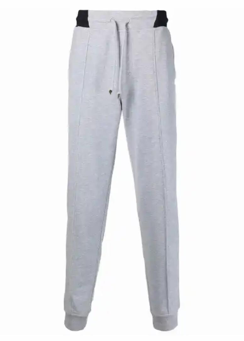 

Хлопковые спортивные брюки Brunello Cucinelli