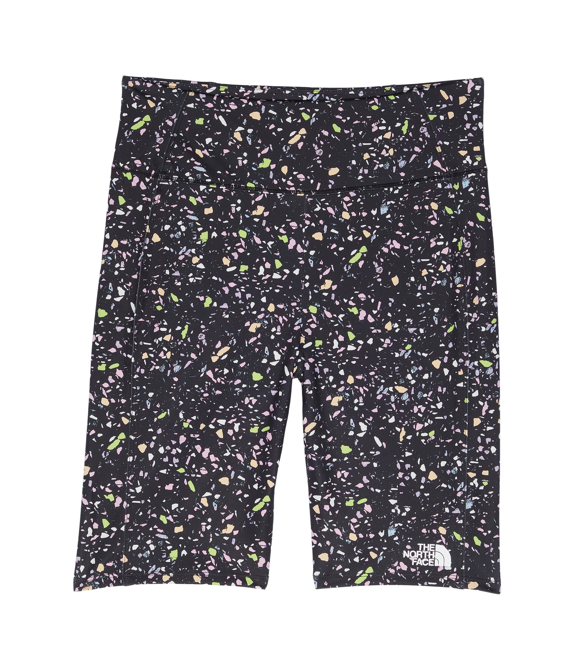Шорты The North Face Kids, Printed Never Stop Bike Shorts