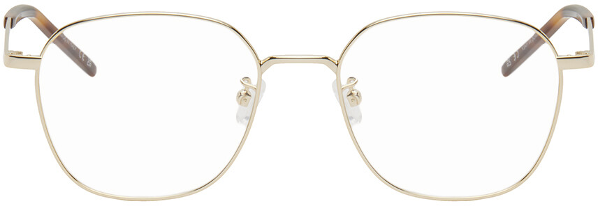 

Золотые очки SL 646 Saint Laurent