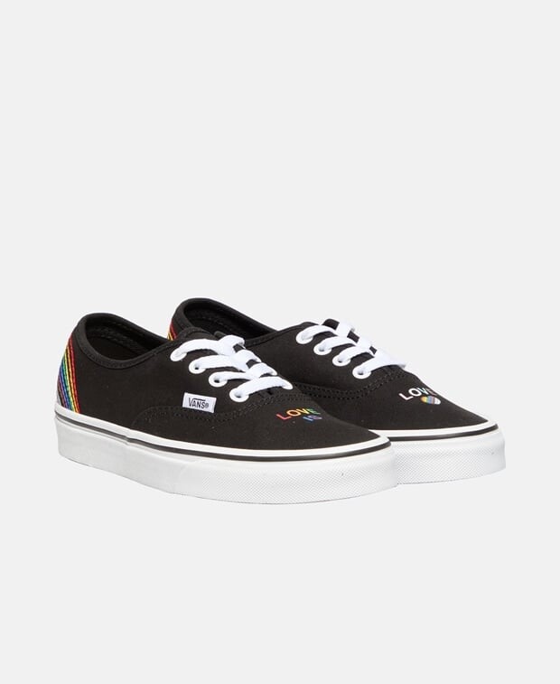 

Кроссовки Vans, черный