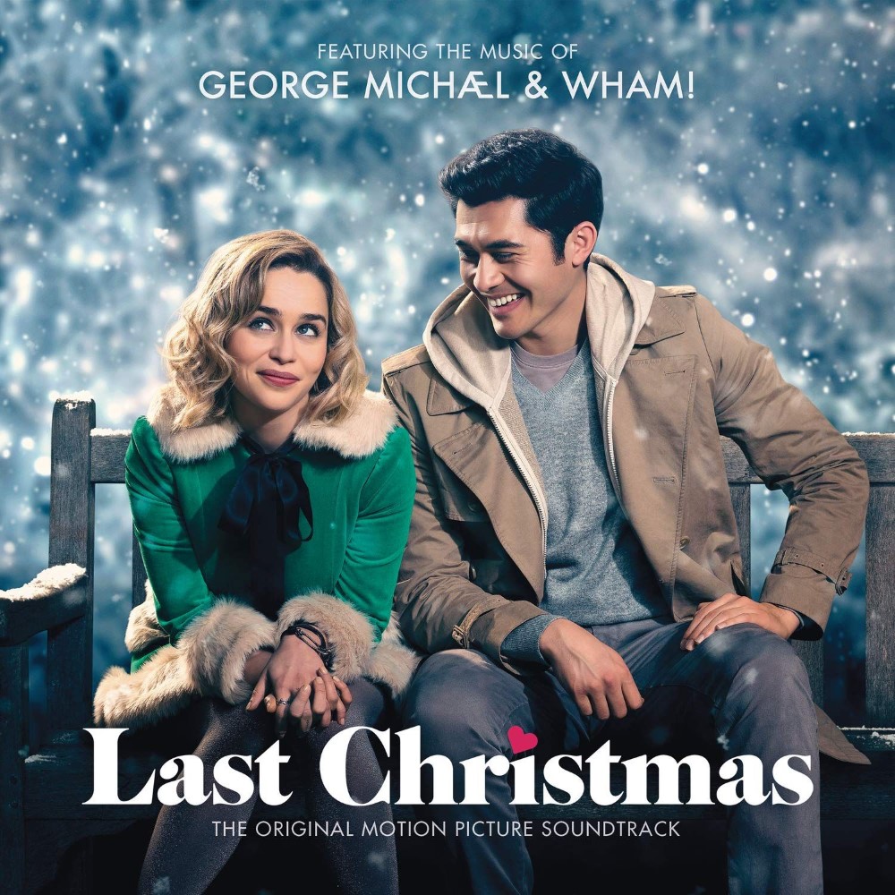 Виниловая пластинка Last Christmas With Wham (2 Discs) | George Michael