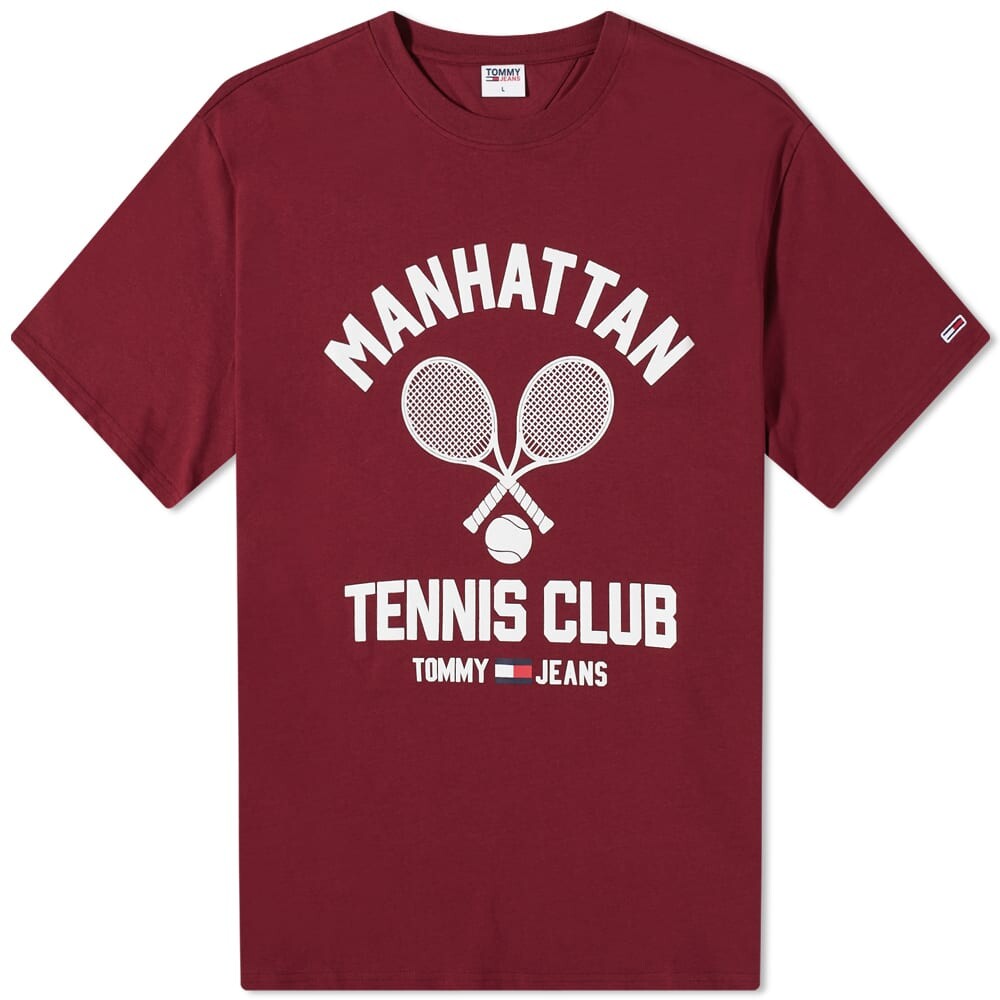 

Футболка Tommy Jeans Classic Tennis Vintage Tee