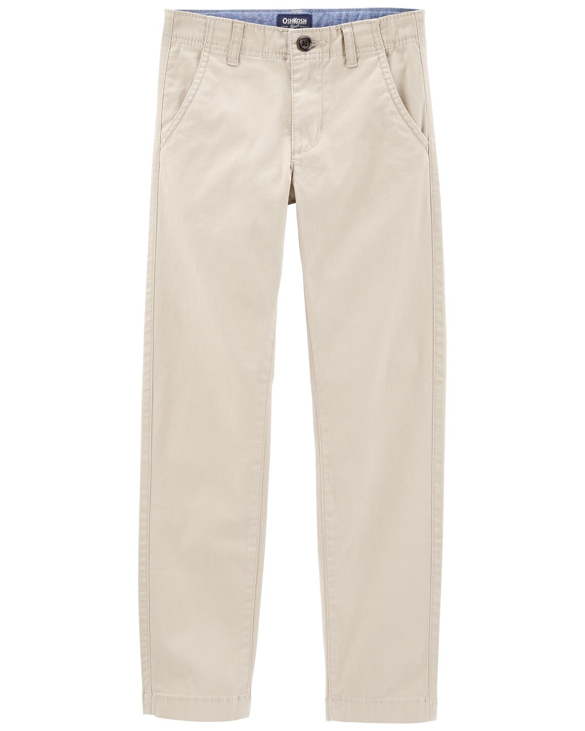 

Брюки чинос Kid Slim Stretch Carter's