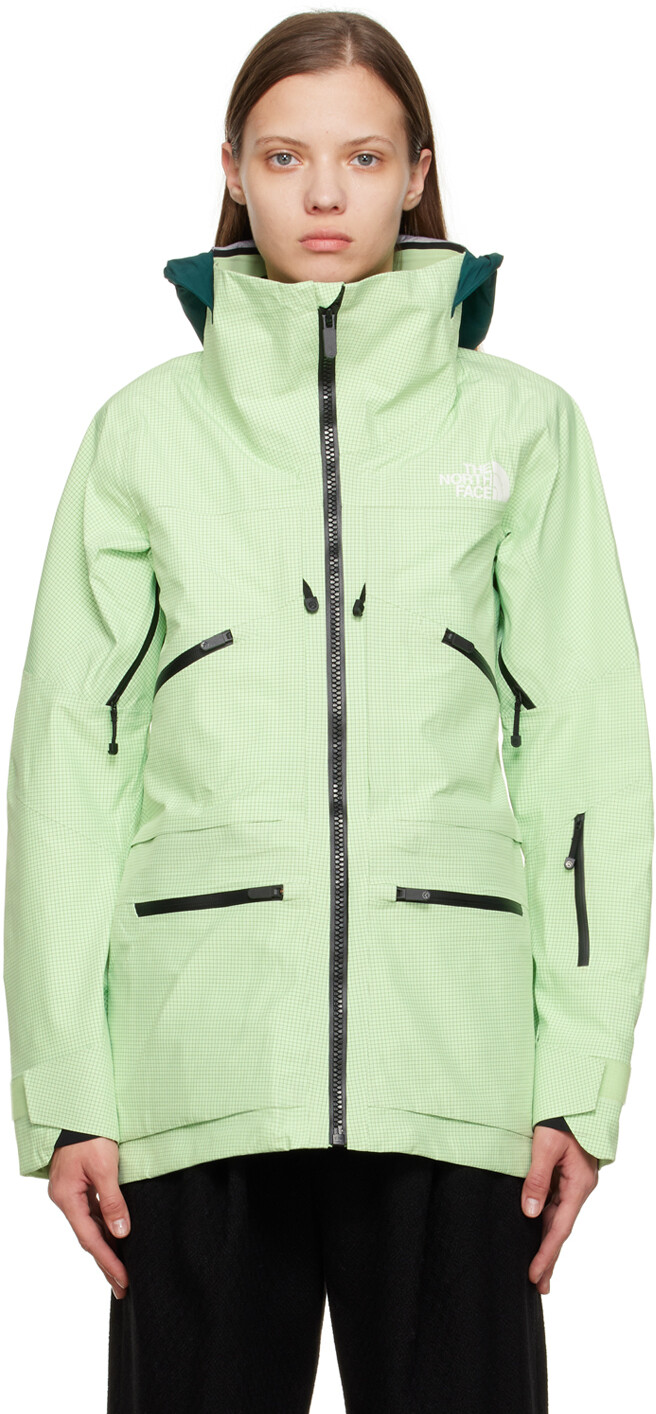 

Куртка Green Summit Tsirki Futurelight The North Face, Желтый