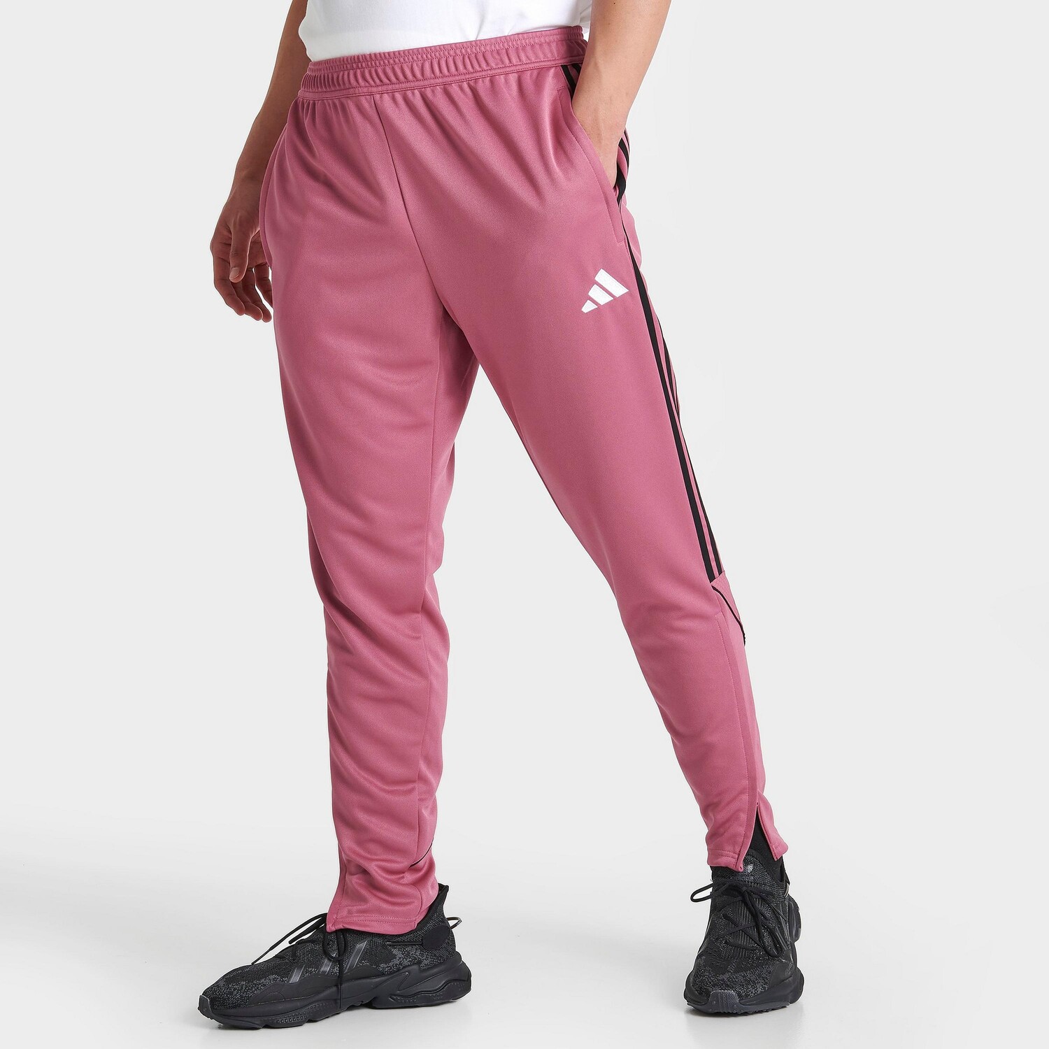 

Мужские спортивные брюки Adidas Tiro, розовый
