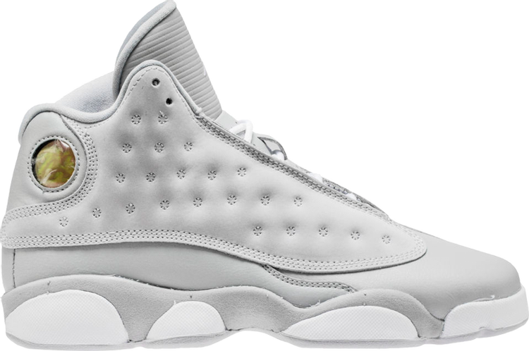 Air jordan store 13 gray