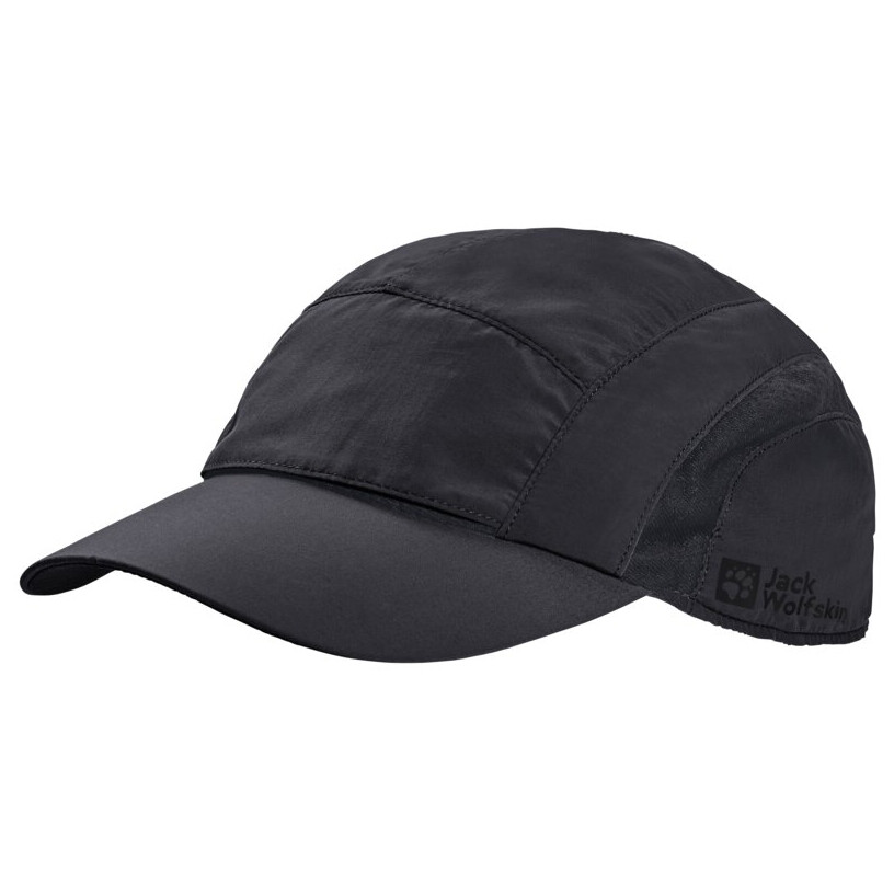 

Кепка Jack Wolfskin Vent, черный