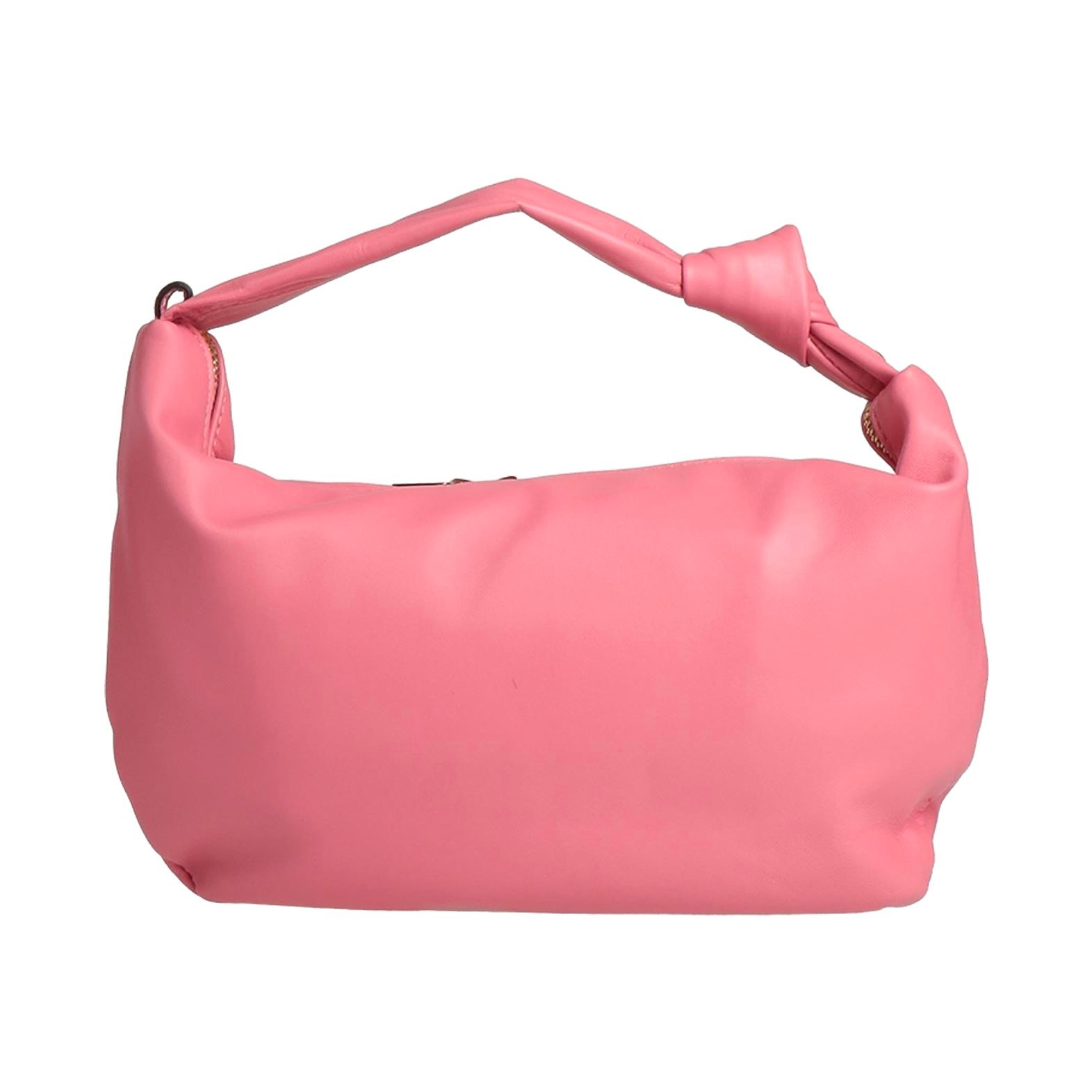 Сумка-хобо Laura Di Maggio Medium, розовый сумка хобо adelia повседневная натуральная кожа плечевой ремень бежевый