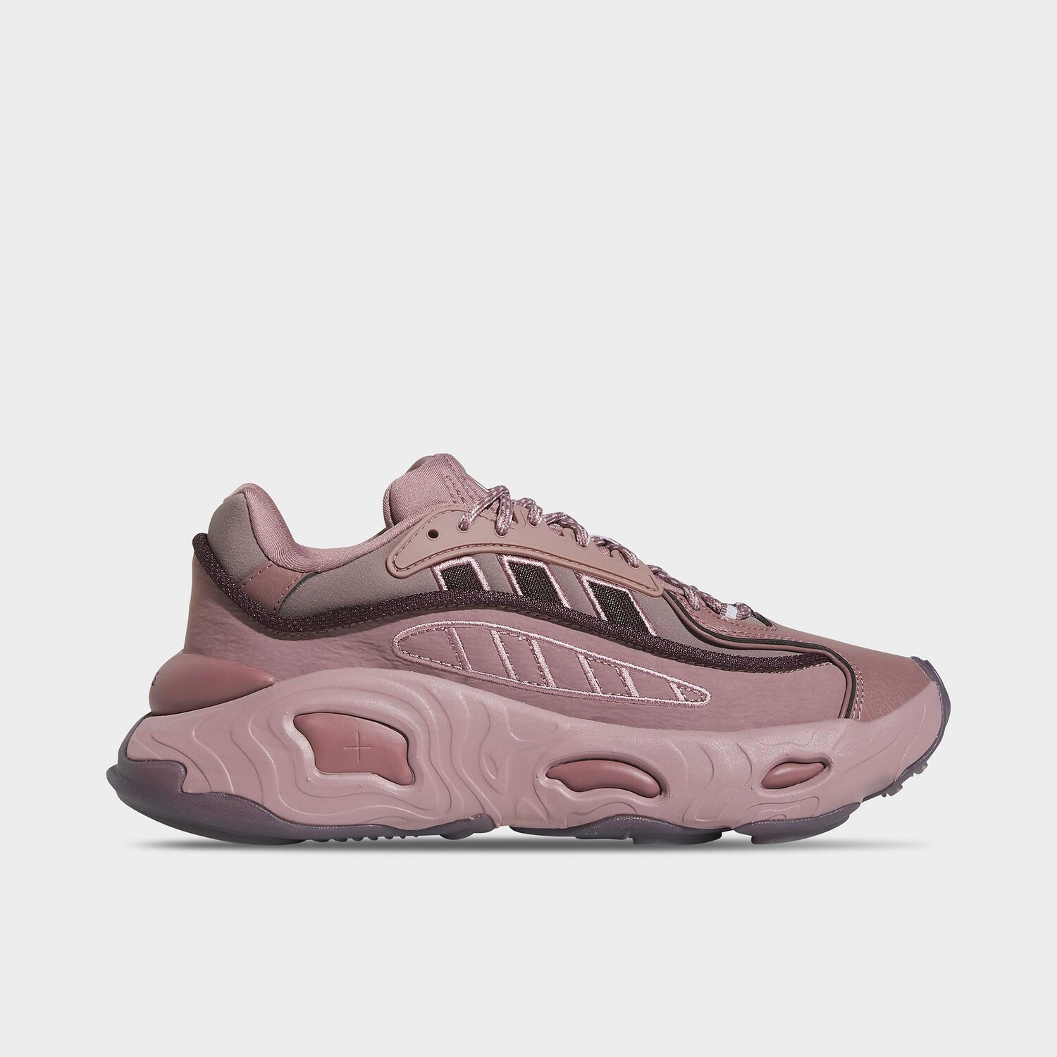 

Женская повседневная обувь adidas Originals Oznova, фиолетовый