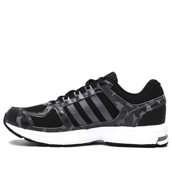 Кроссовки Adidas Equipment 10 U Black/Grey, Черный