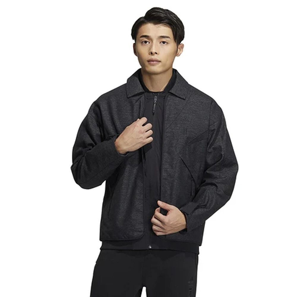 

Куртка Adidas Wj Feng Wv, черный