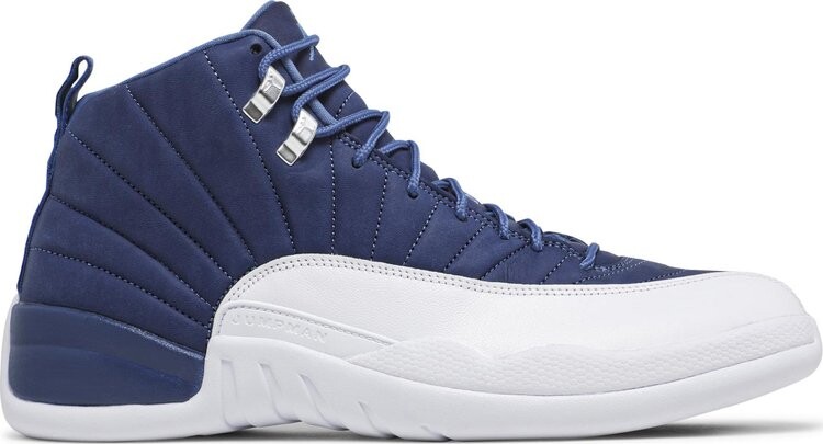 Air Jordan 12 Retro Indigo CDEK.Shopping