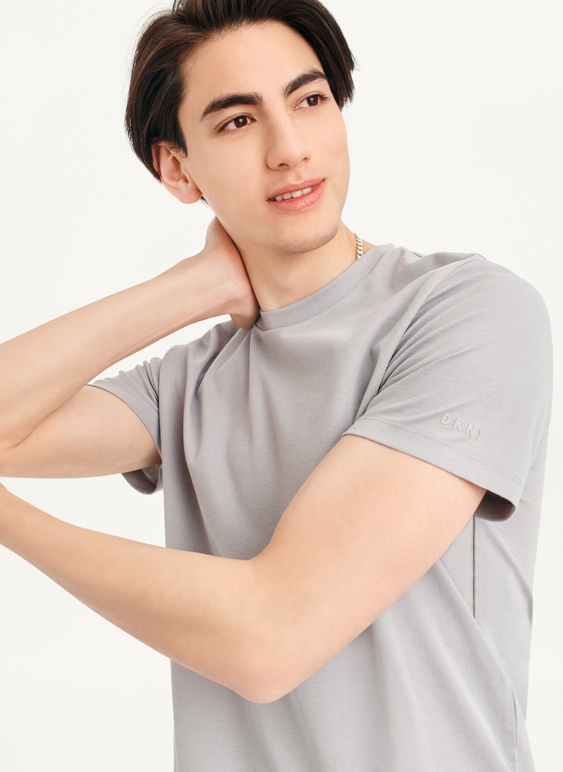 

Футболка Core Pima Cotton Pique DKNY