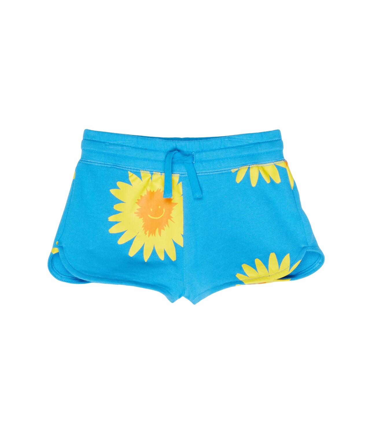 

Шорты Stella McCartney Kids, Sunflowers Shorts