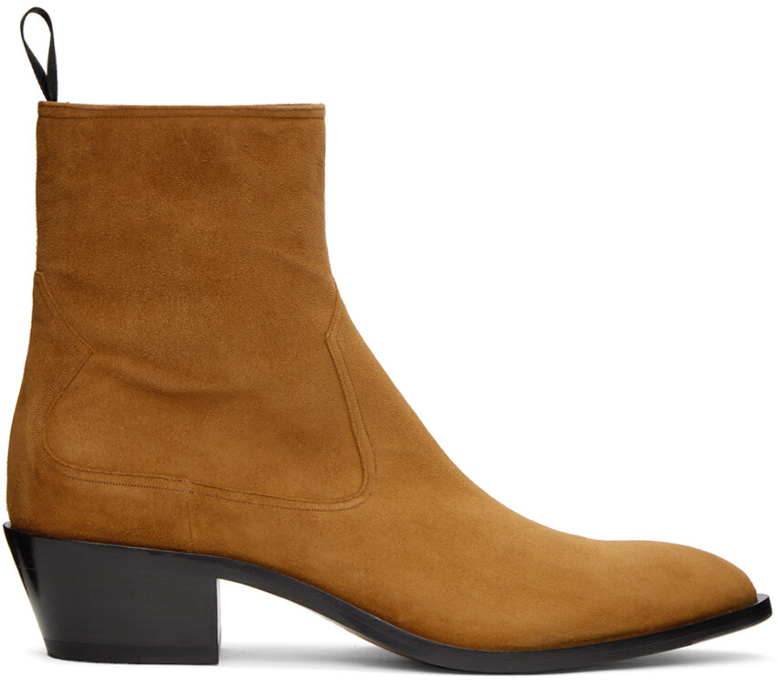 

Коричневые ботинки Bally Gaiman, Коричневый