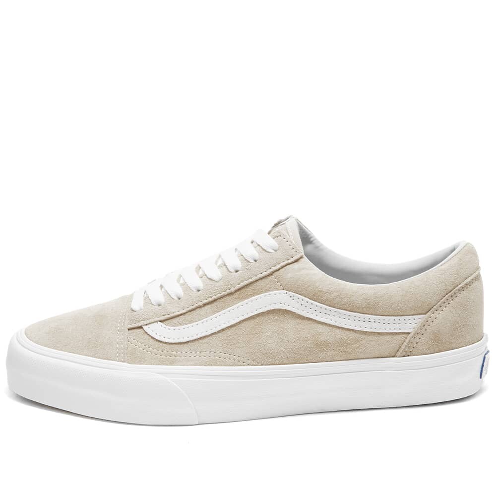 

Кроссовки Vans Vault UA Old Skool VR3 LX